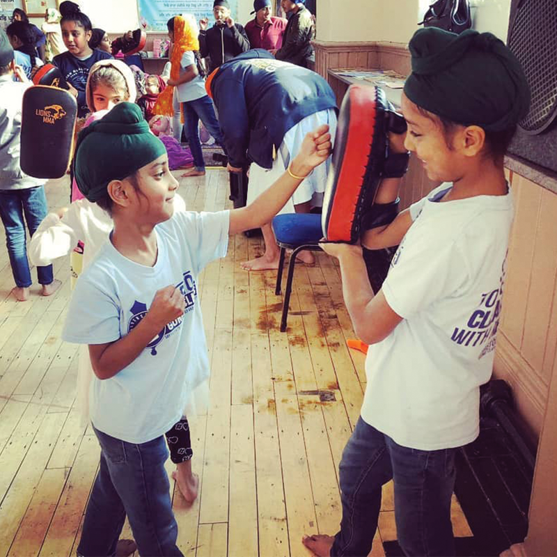 Bristol Gurmat Class | Sikh Education Classes For Local Children