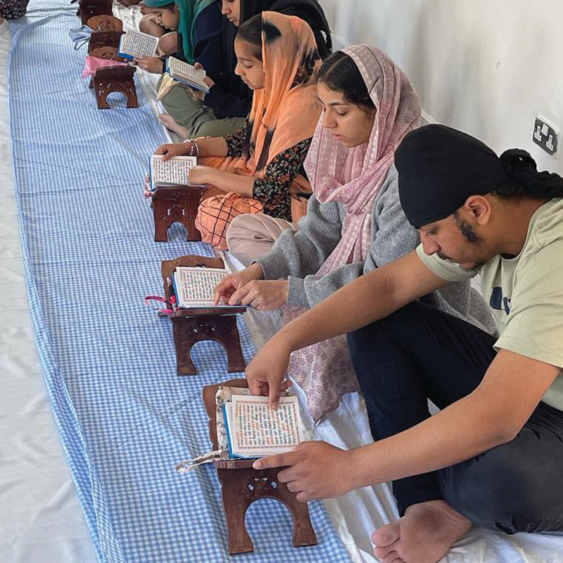 Bristol Gurmat Class | Sikh Education Classes For Local Children