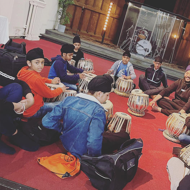 Bristol Gurmat Class | Sikh Education Classes For Local Children